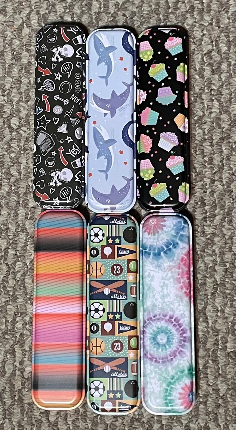 Small Storage Tins - $2.50 EACH - photo 3