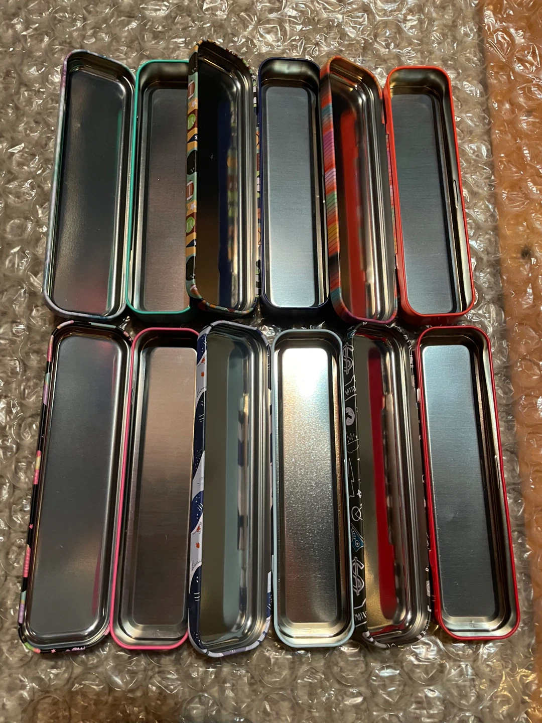 Small Storage Tins - $2.50 EACH - photo 2