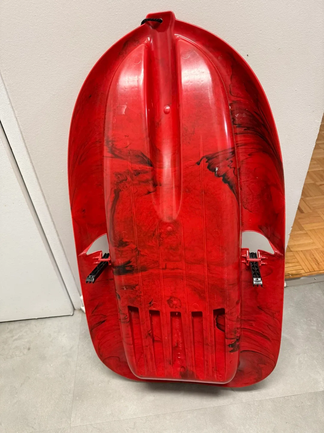 MOVING OUT SALE !!Blitzen by Paris Plastics Sled thumbnail