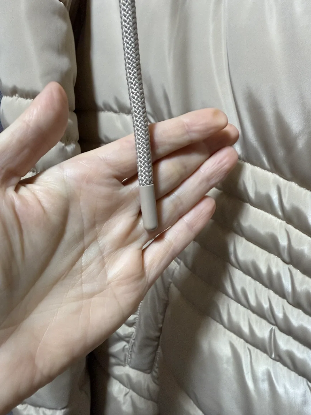 Women’s Winter Puffer Coat - Size XL image indicator(7)