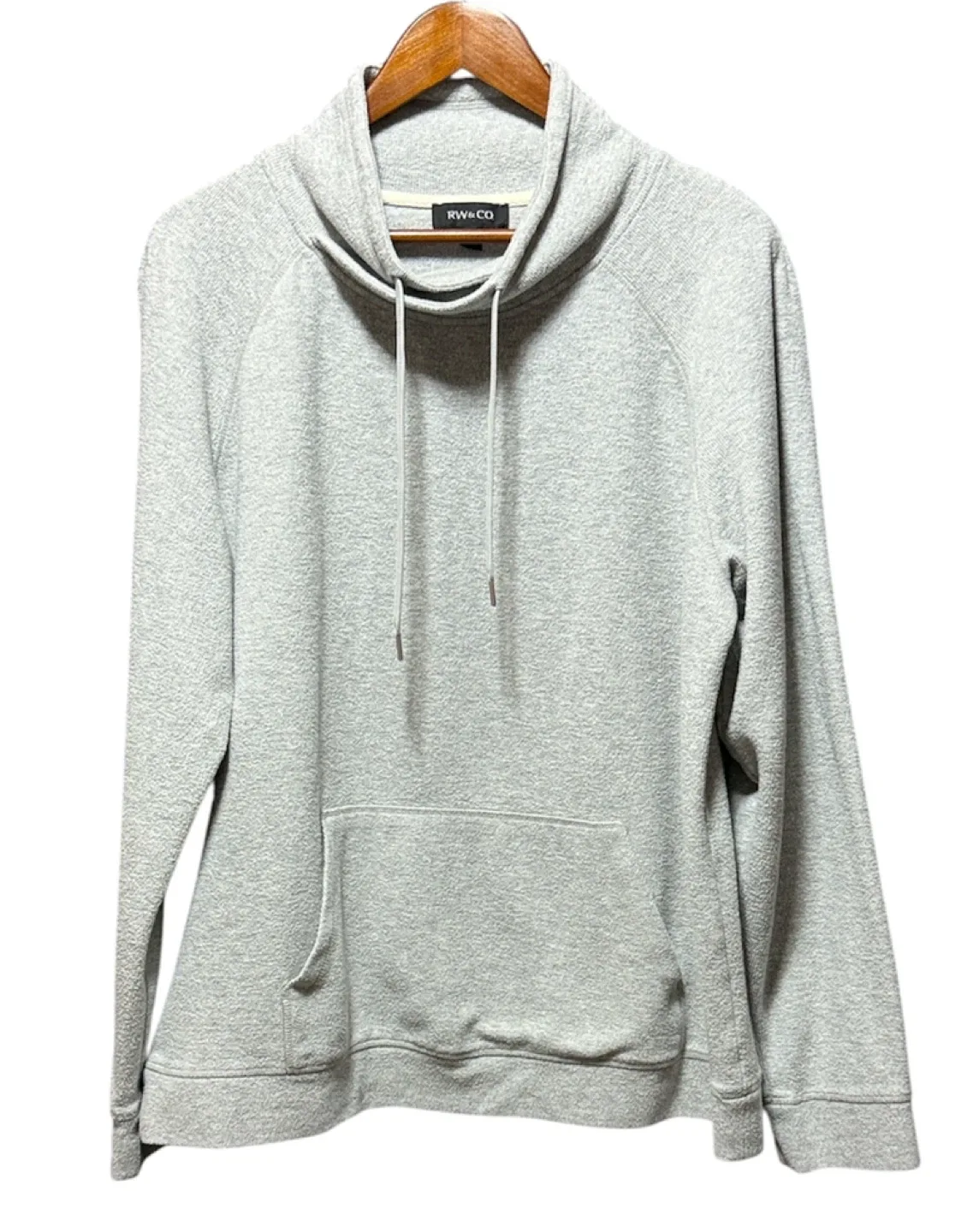 RW&CO. Grey Pullover - Size XL/TG