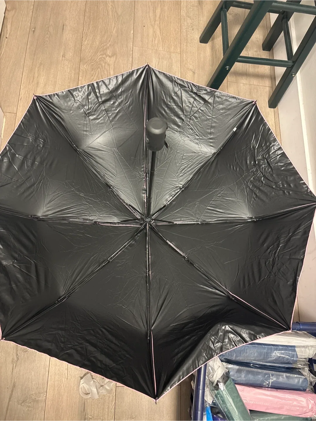 Compact Travel Umbrella - Assorted Colours image indicator(5)