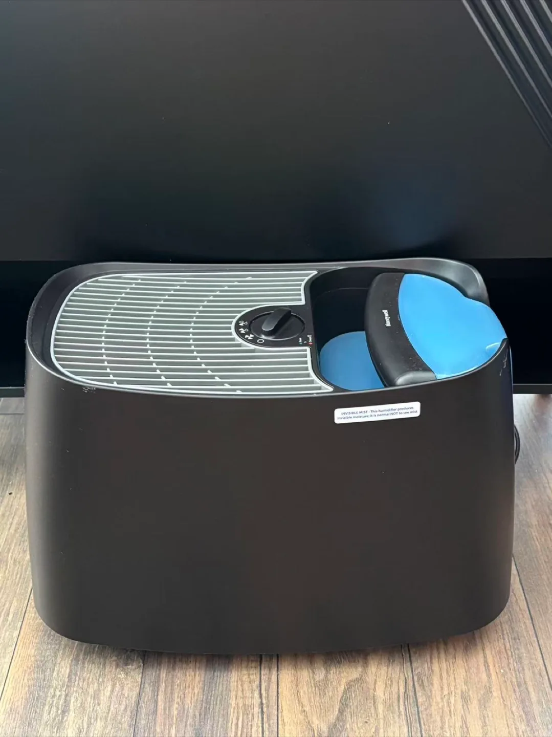 Honeywell HCM-350B Humidifier image indicator(3)