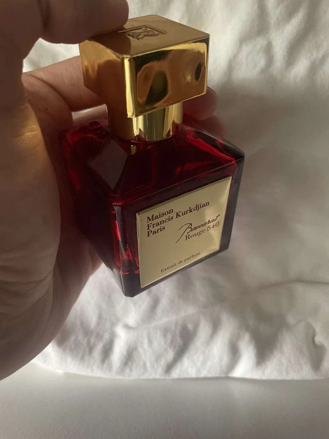 Maison Francis Kurkdjian Baccarat Rouge 540 image indicator(2)