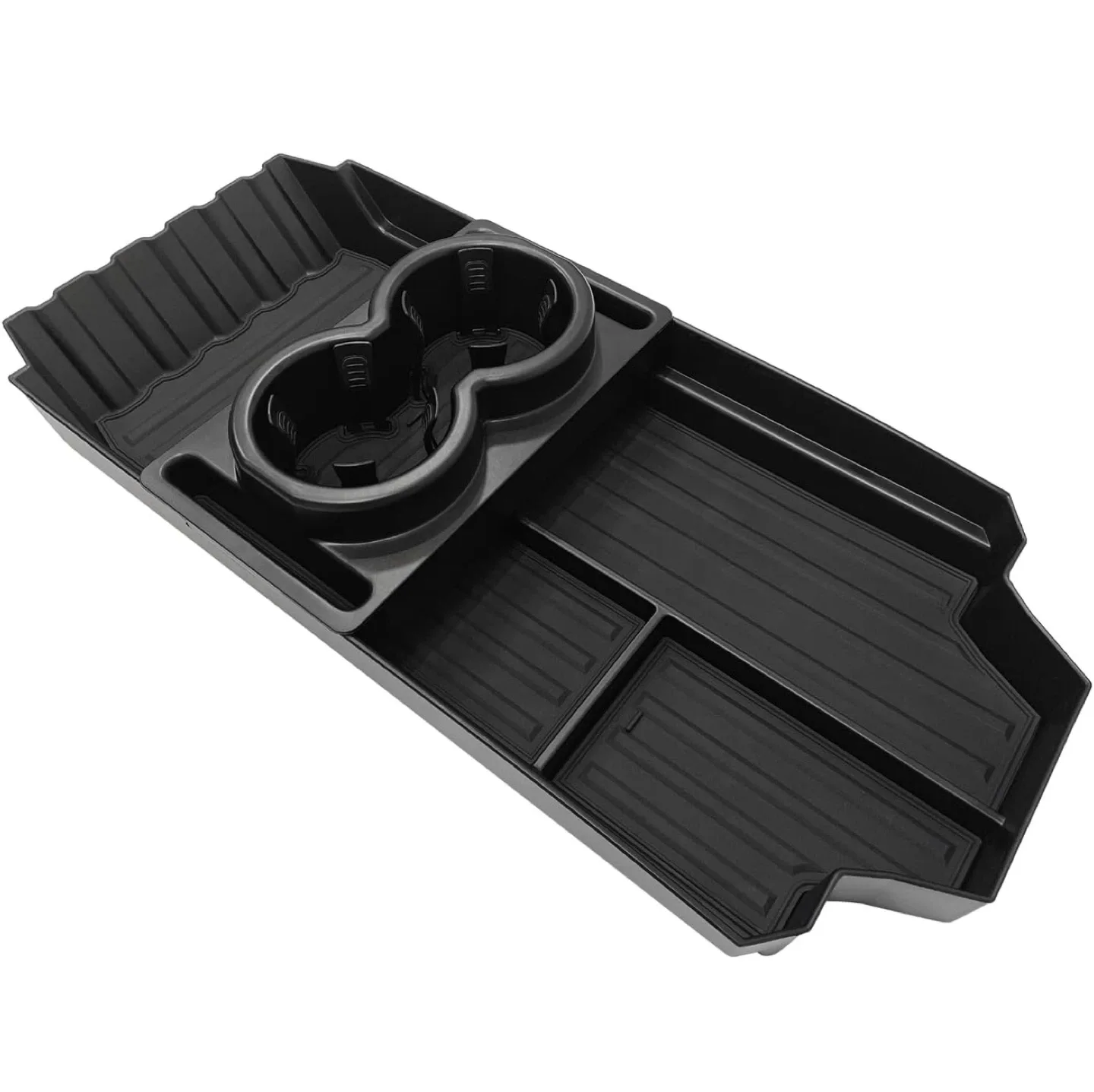 2024-2025 Tesla Cybertruck Front Centre Lower Console Organizer image indicator(8)