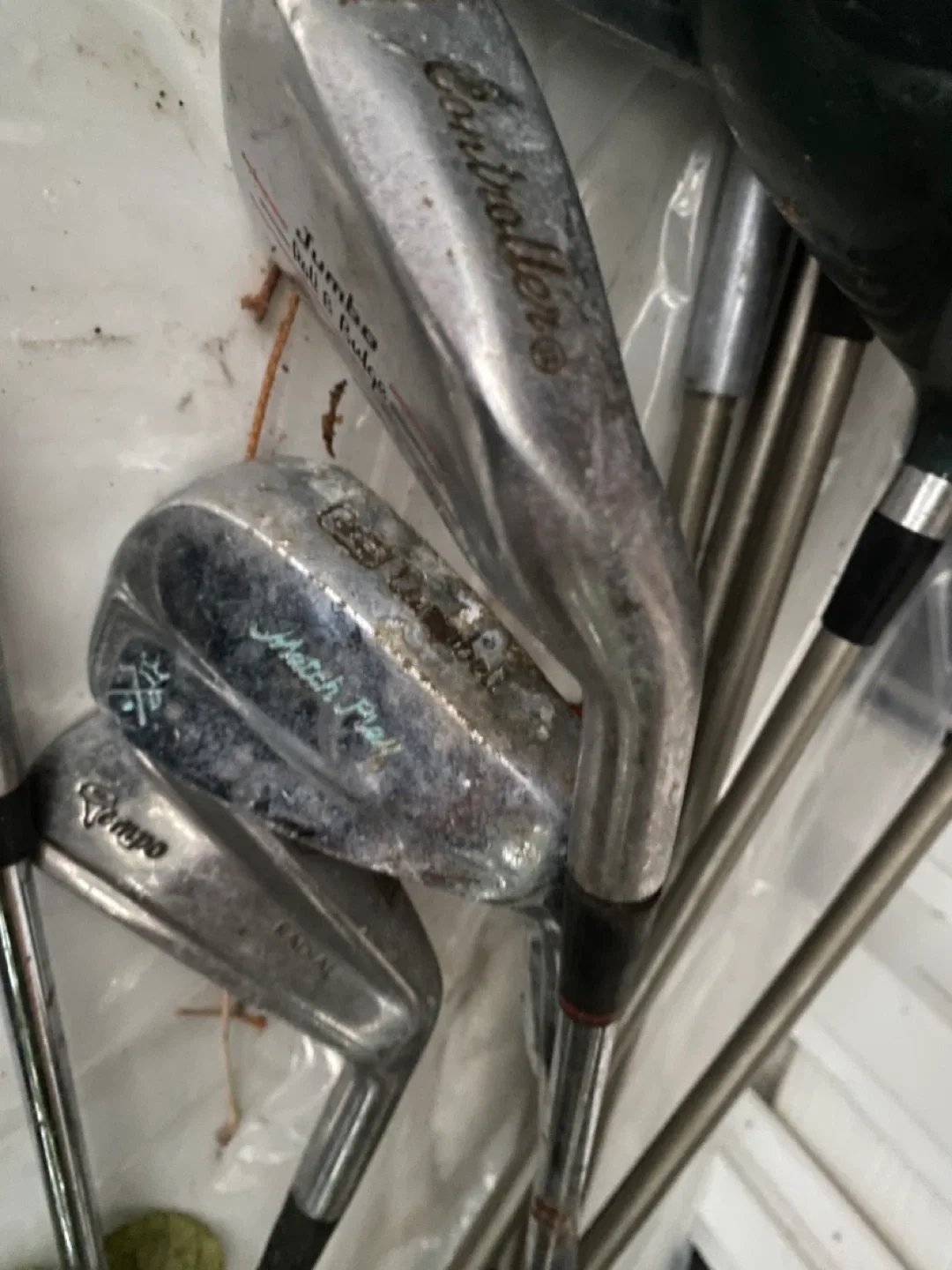 Mixed Golf Club Set (50 for all) image indicator(4)