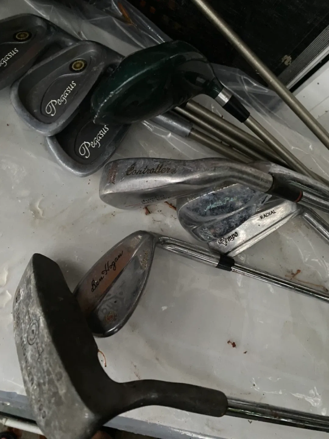 Mixed Golf Club Set (50 for all) image indicator(3)