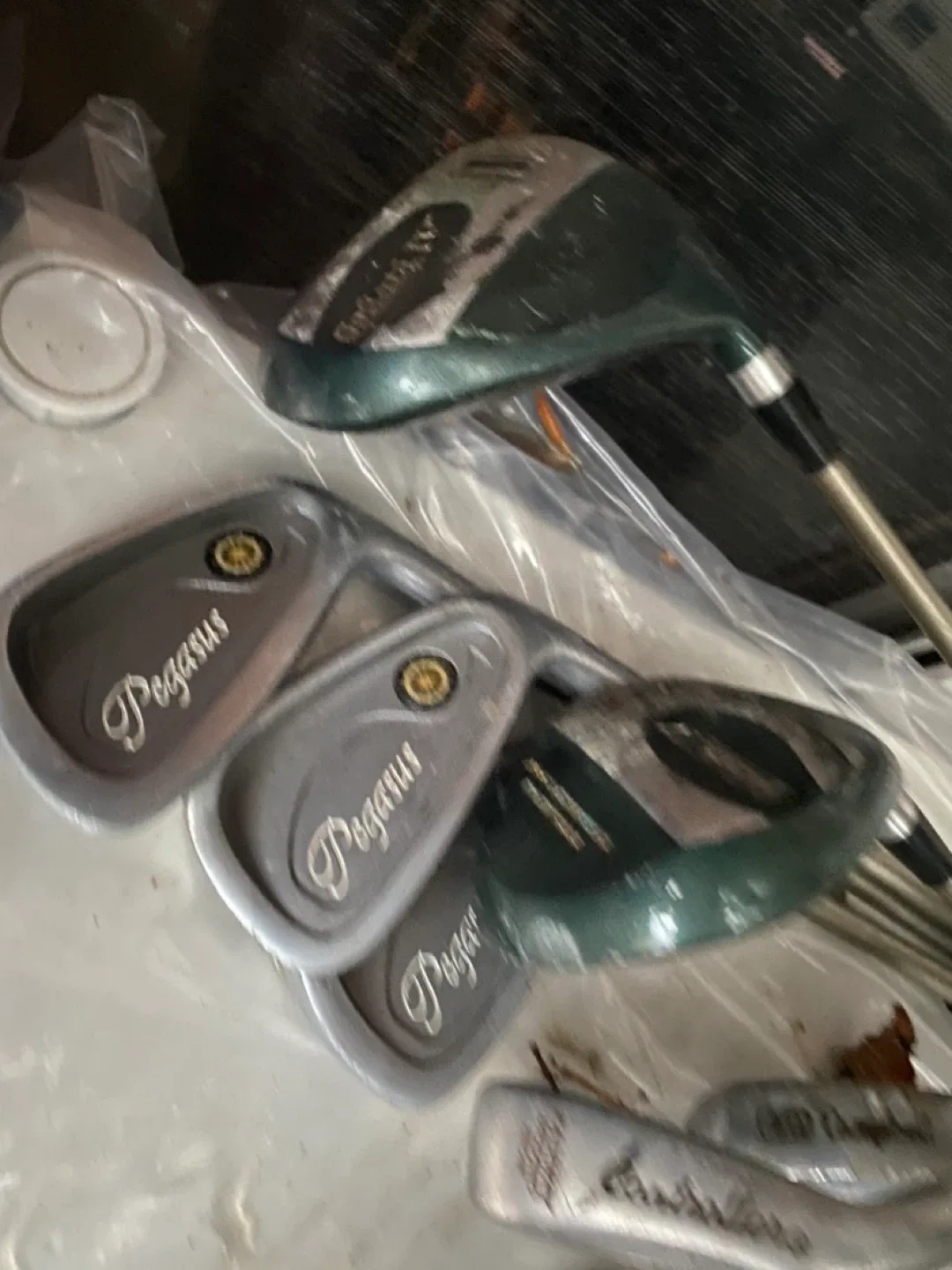 Mixed Golf Club Set (50 for all) image indicator(2)