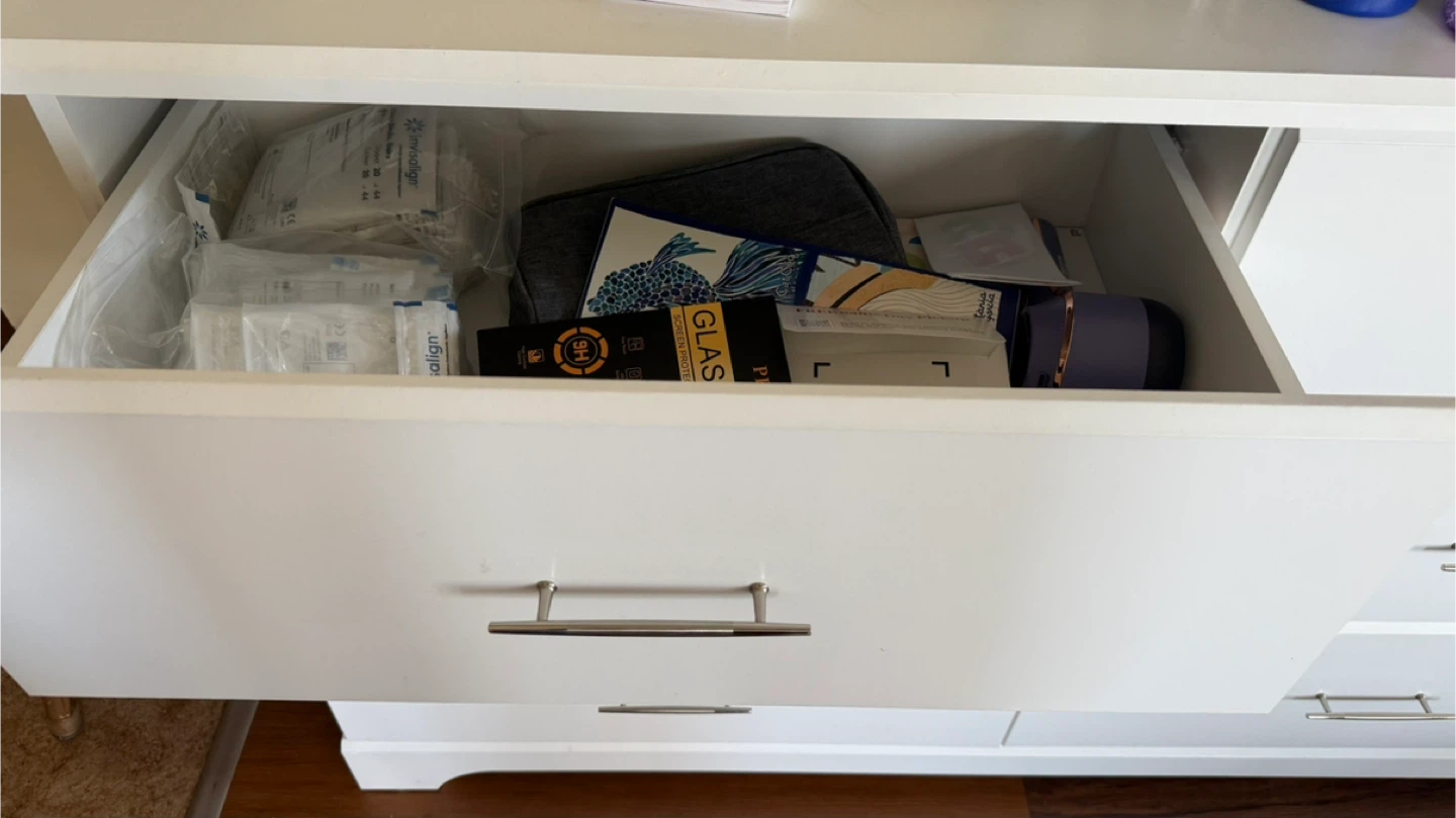 Storkcraft Brookside 6-Drawer Double Dresser - photo 2