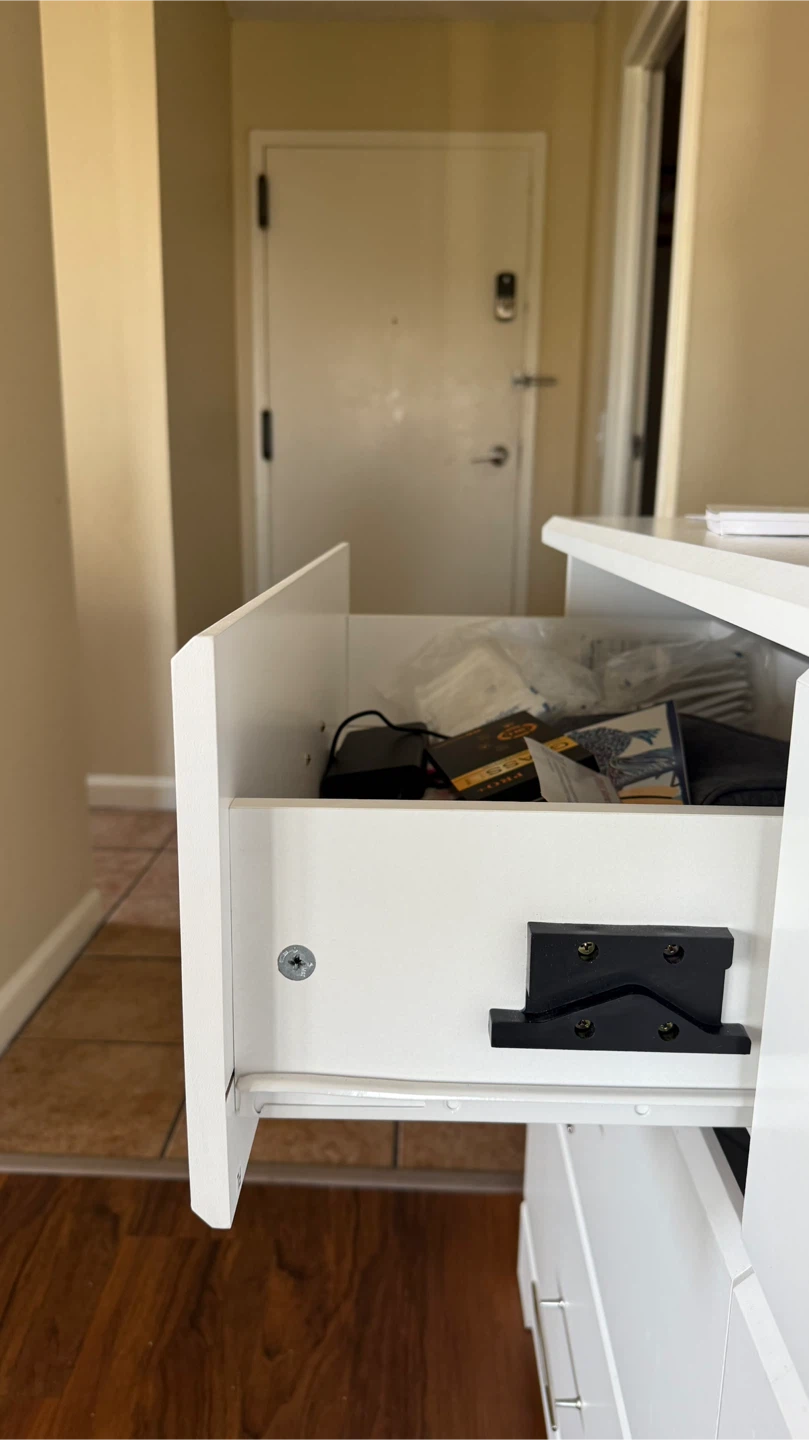 Storkcraft Brookside 6-Drawer Double Dresser - photo 3