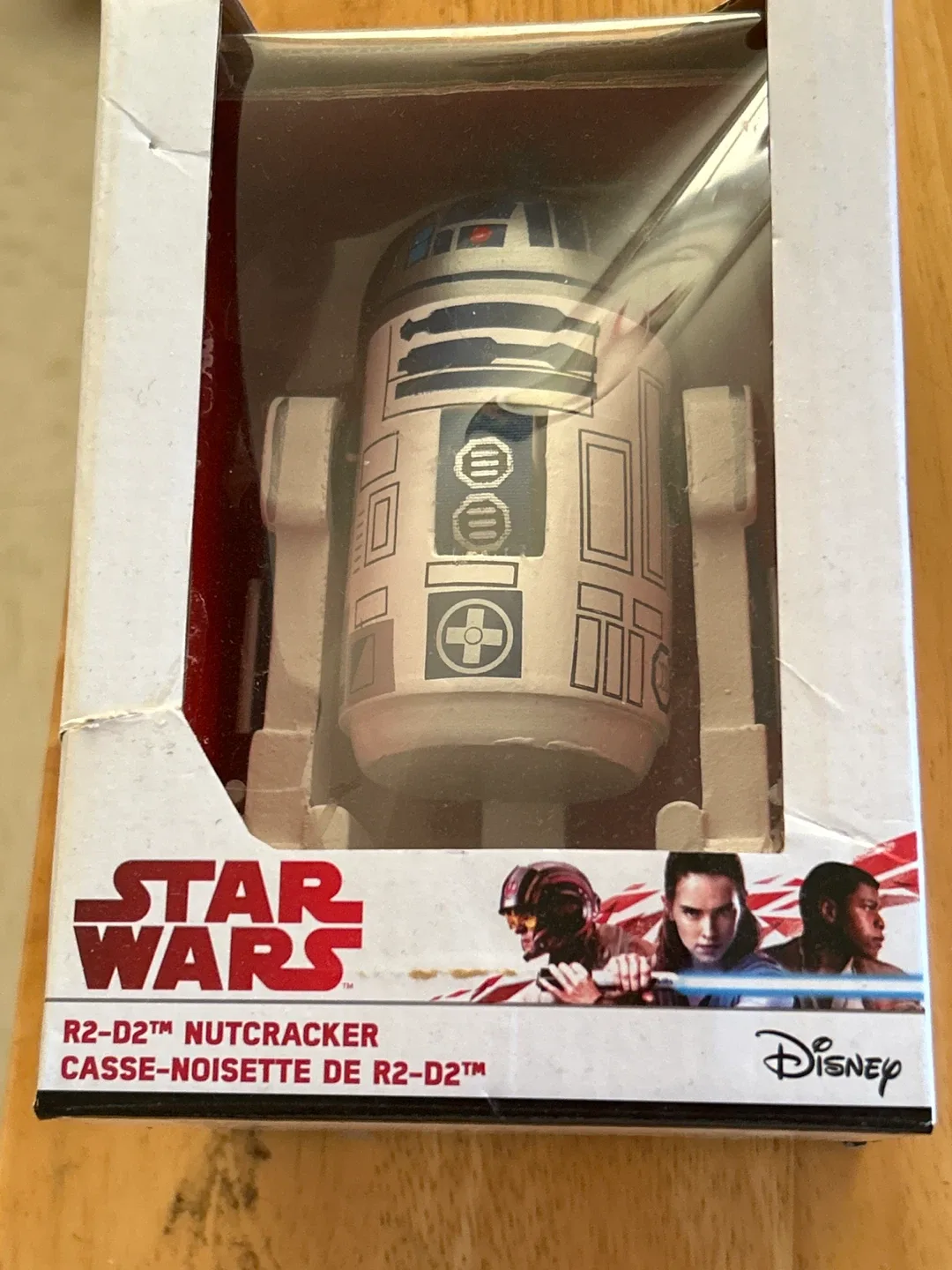 New Star Wars R2-D2 Nutcracker thumbnail