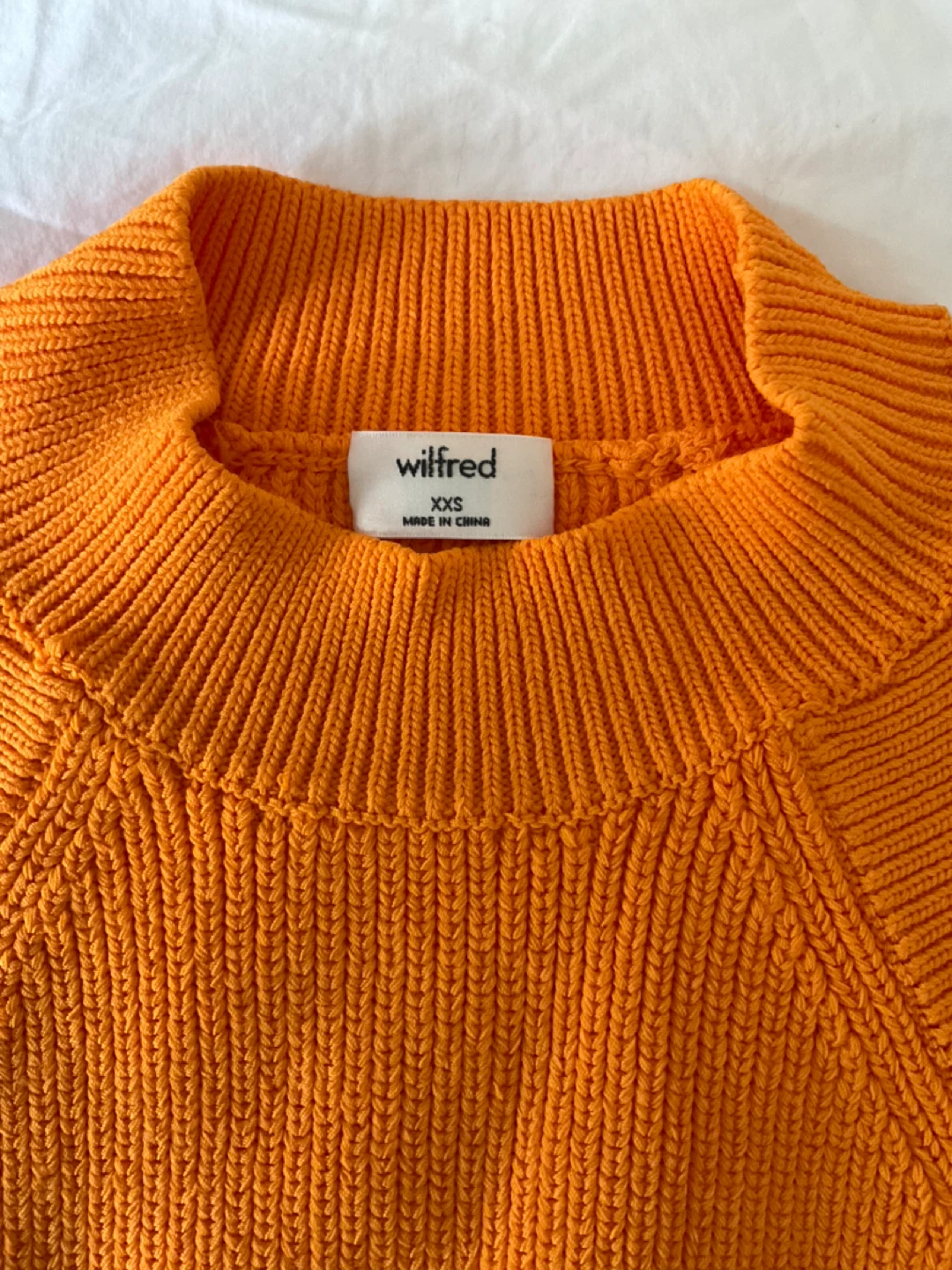 Wilfred Knit Top - Size XXS - photo 2