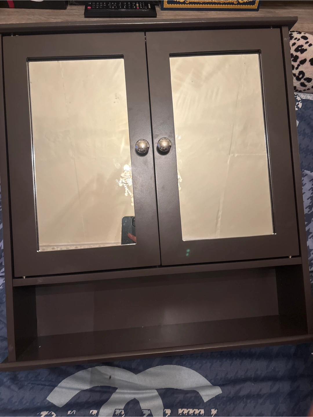 small cabinet