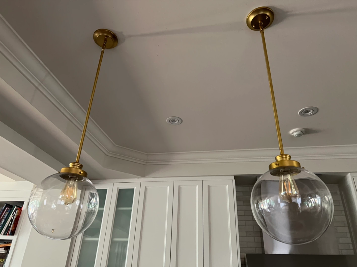 Pendant Lights - Globe Style - photo 3