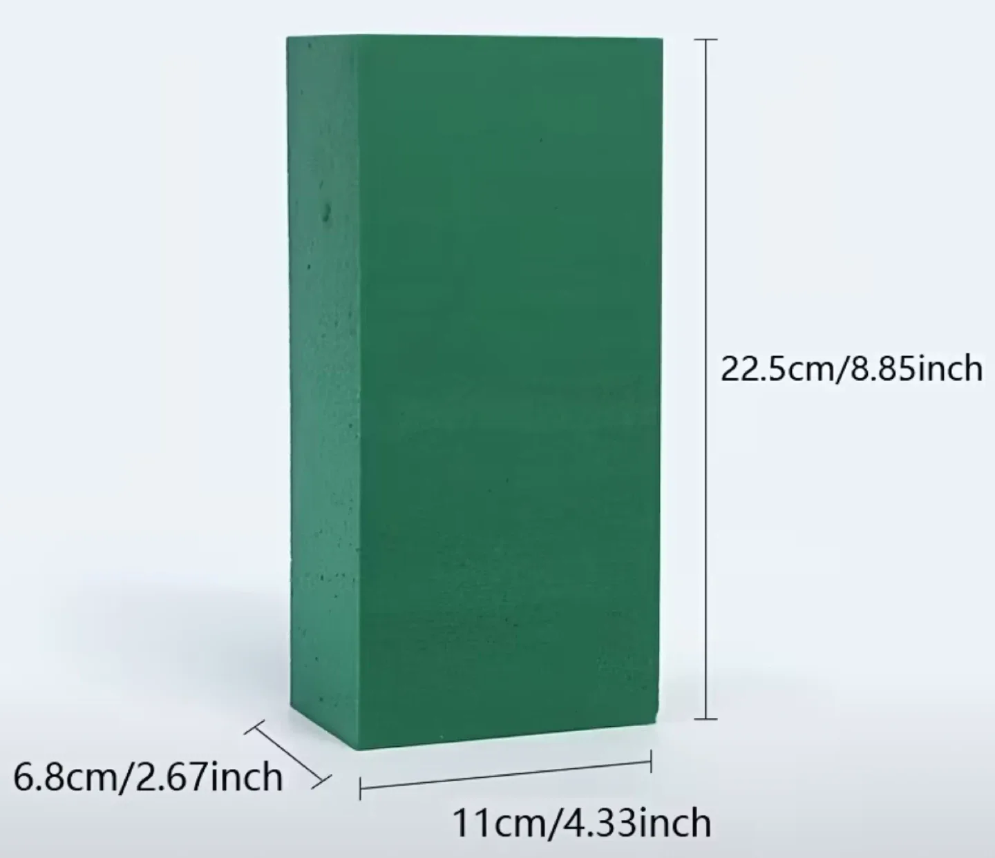 Floral Foam Blocks - Green image indicator(3)