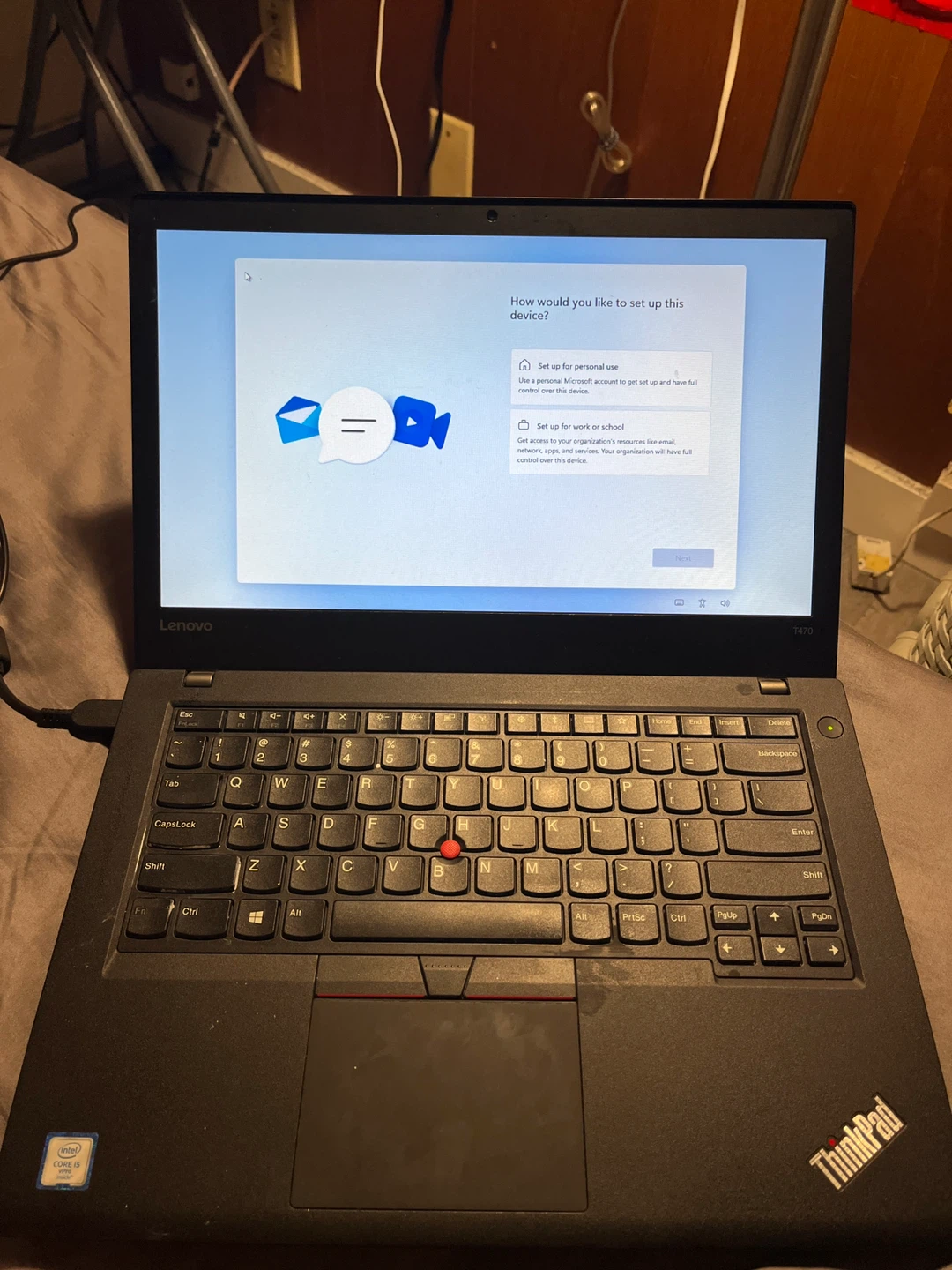 Lenovo Laptop - photo 2