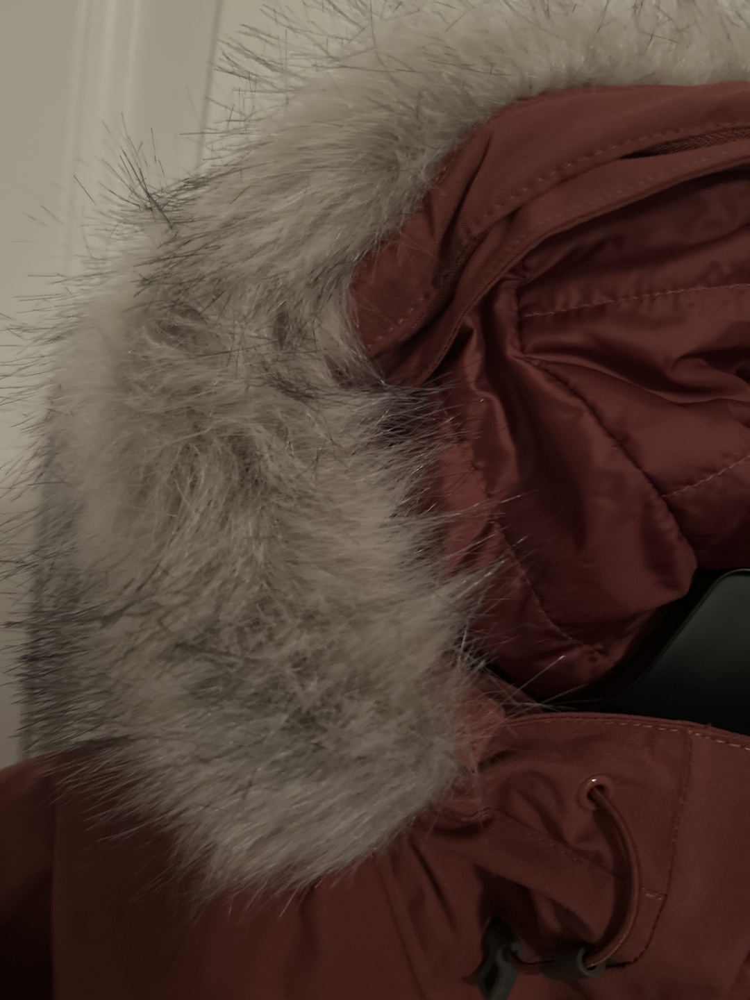 Columbia Women's Winter Jacket - Burgundy - photo 2