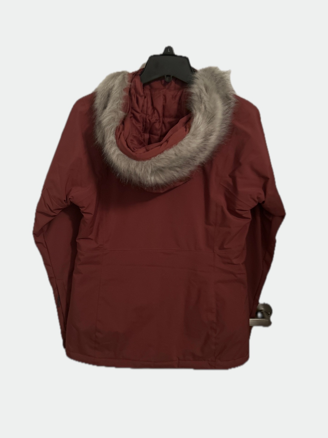 Columbia Women's Winter Jacket - Burgundy - photo 3