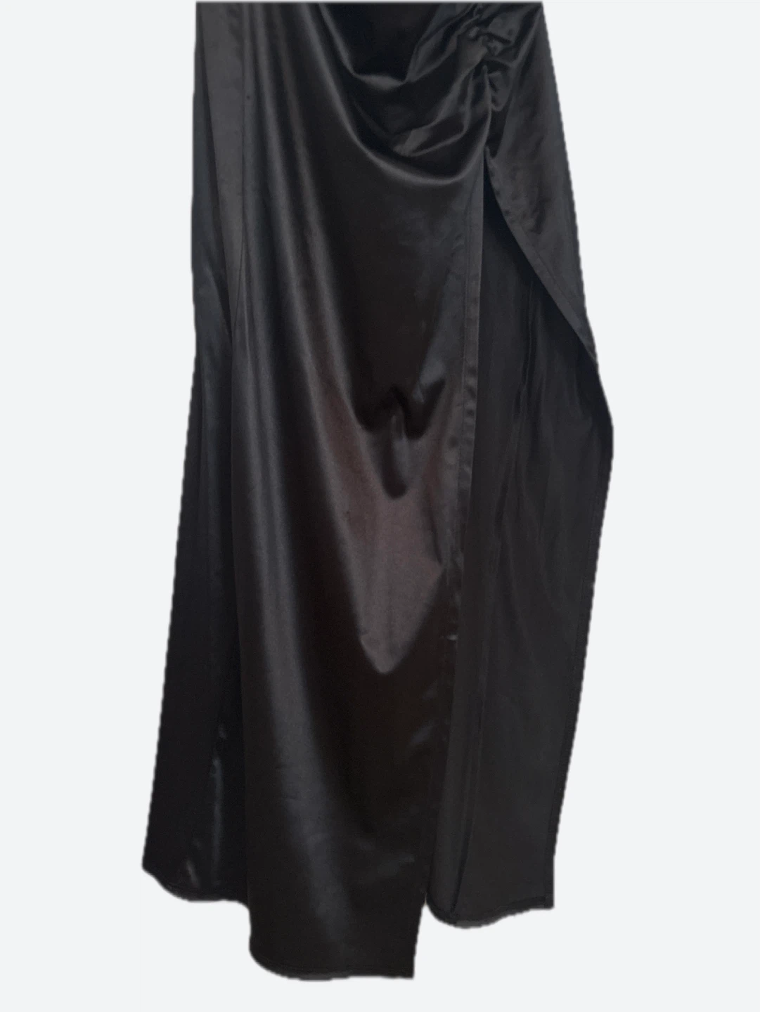 Popular 21 Black Maxi Dress - Size L - photo 2