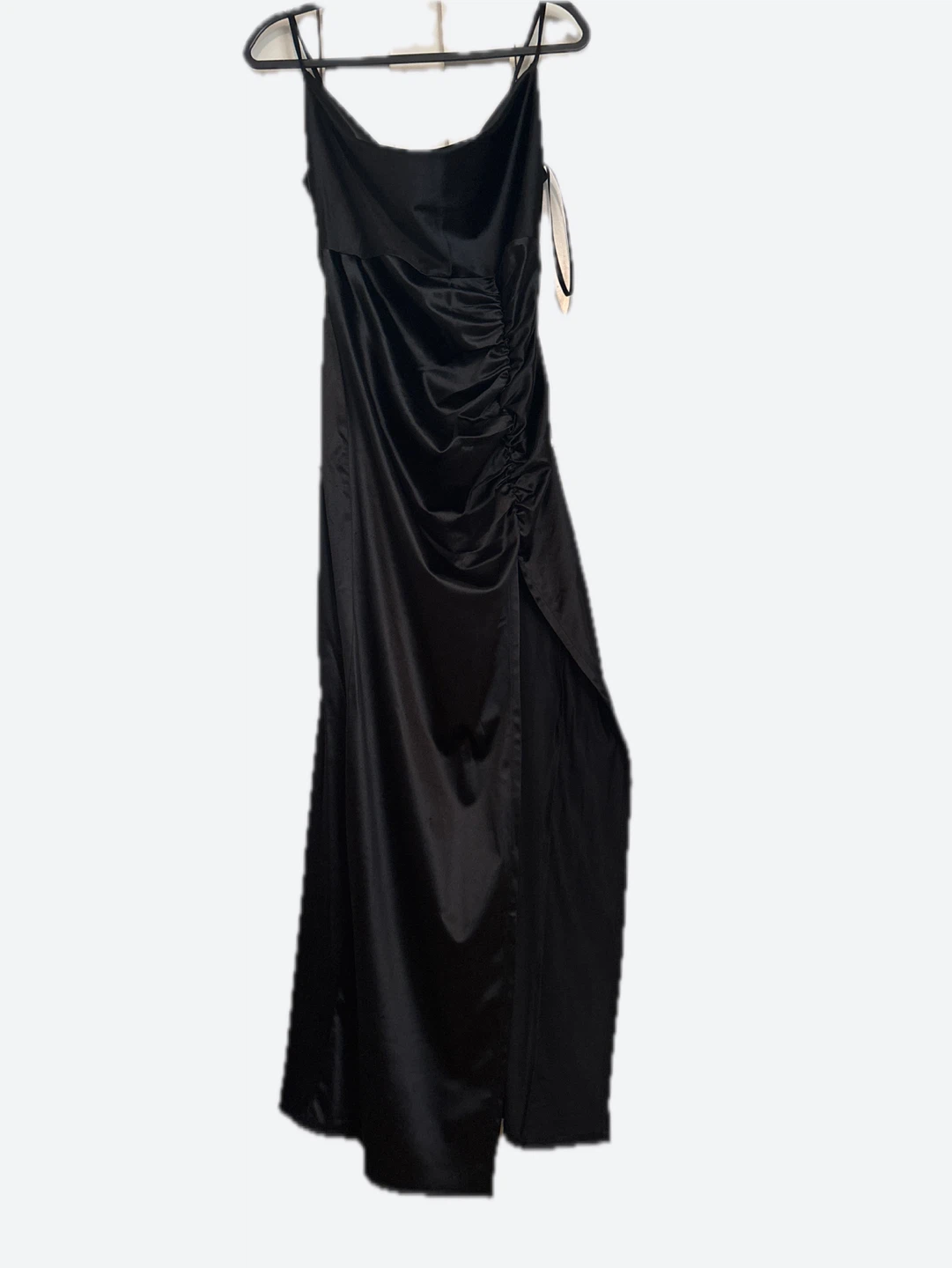 Popular 21 Black Maxi Dress - Size L - photo 3