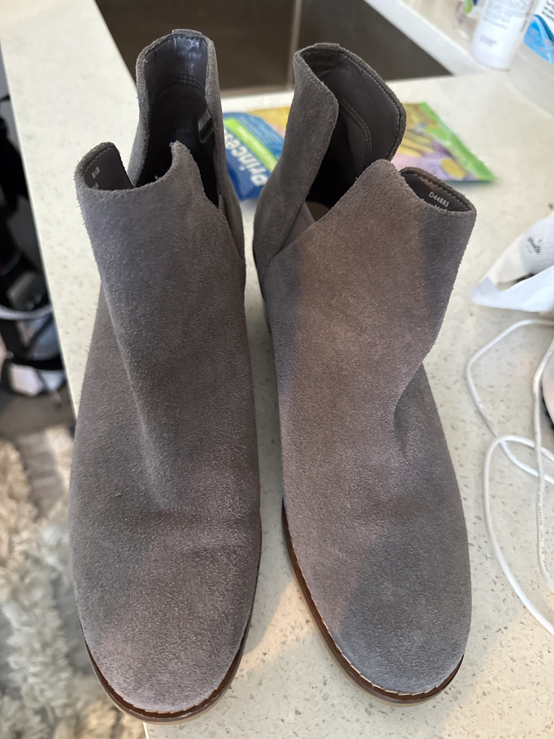 Cole Haan GrandOS Signature Ankle Boots Size 8.5 - photo 5