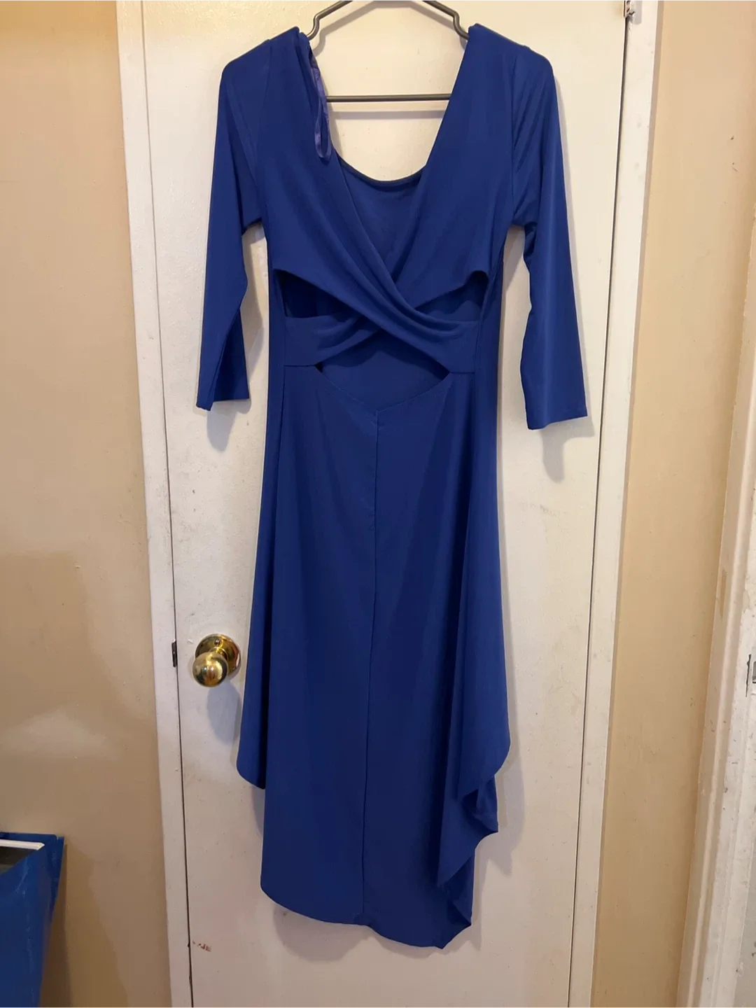 Blue Dress thumbnail