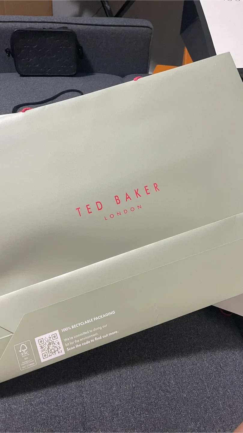 Ted Baker, Maje, Sandro Shopping Bags thumbnail