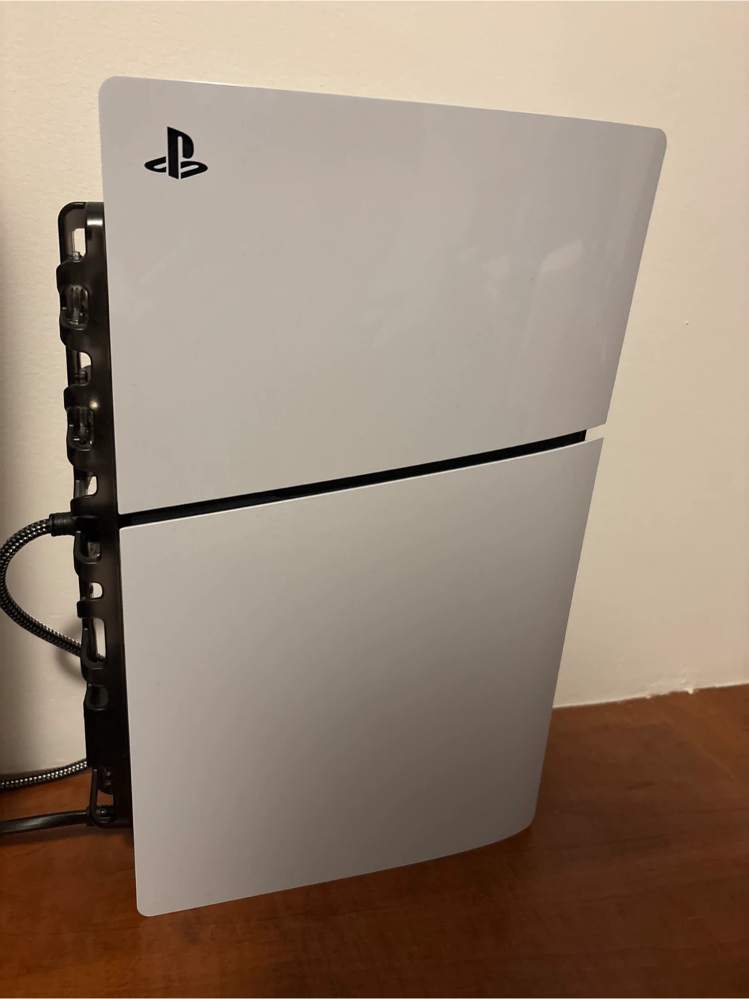 PlayStation 5 Slim Disc Edition - photo 2