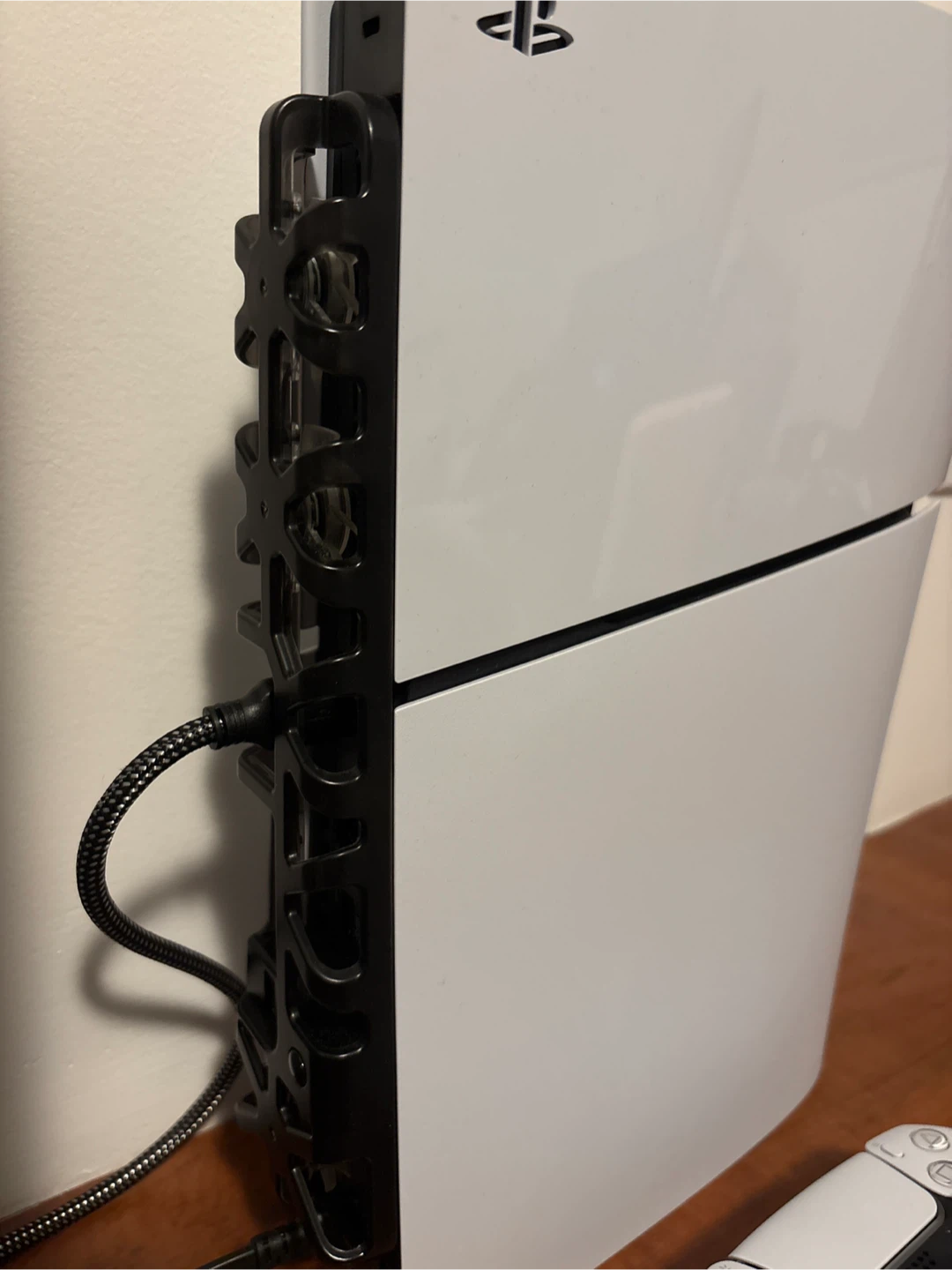 PlayStation 5 Slim Disc Edition - photo 3