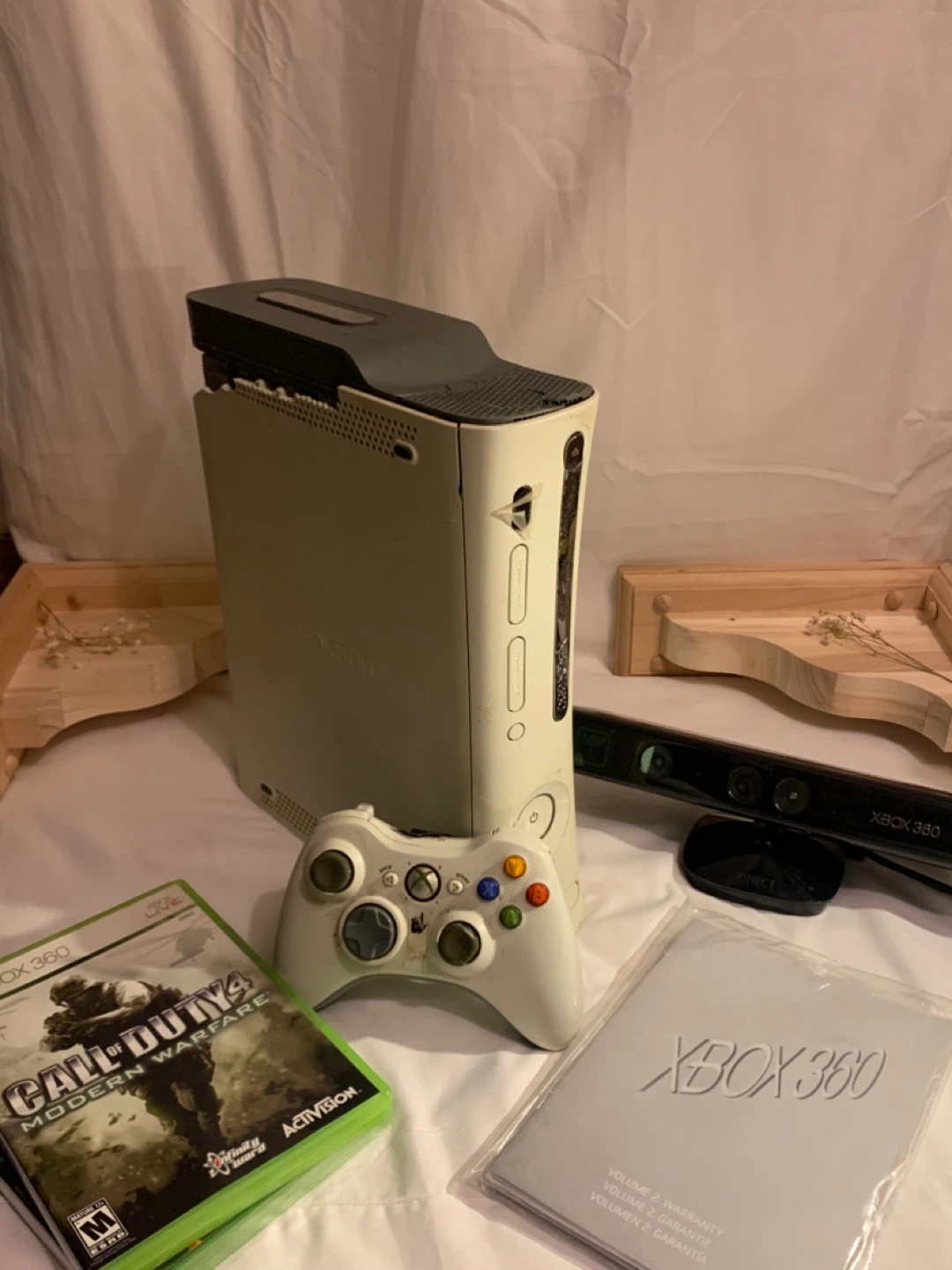Xbox 360 Scrap Lot – For Parts / Repair - photo 2