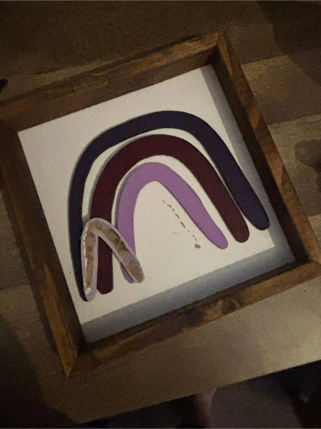 Rainbow Wall Art image indicator(2)