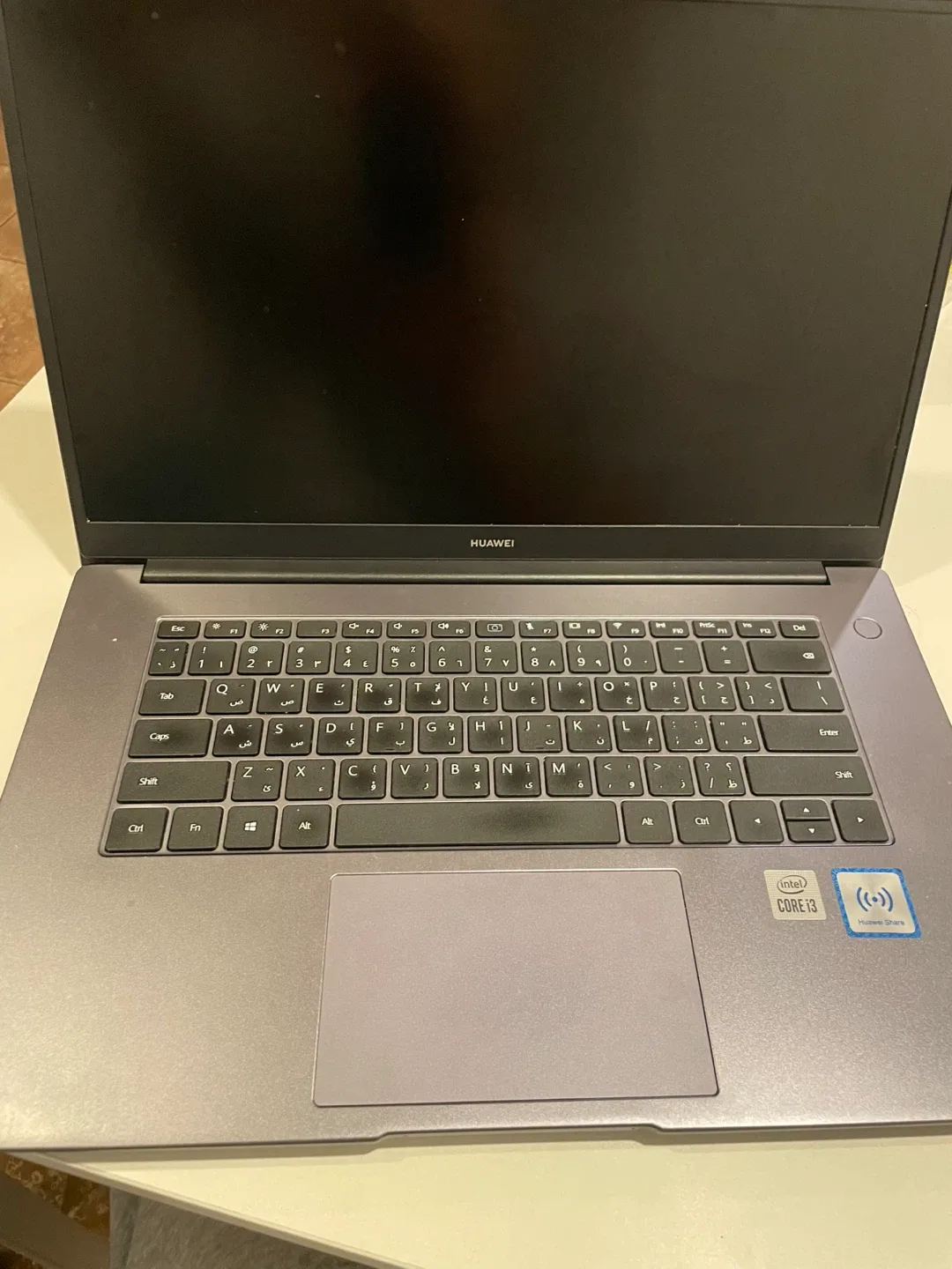Huawei Matebook D15 512 GB NVME image indicator(2)