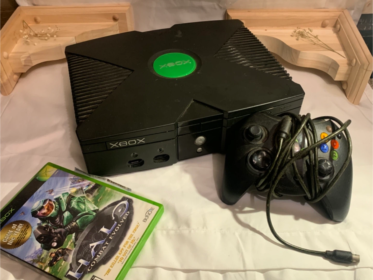 FOR SALE – Original Xbox Console (Parts/Repair/As-Is) - photo 2