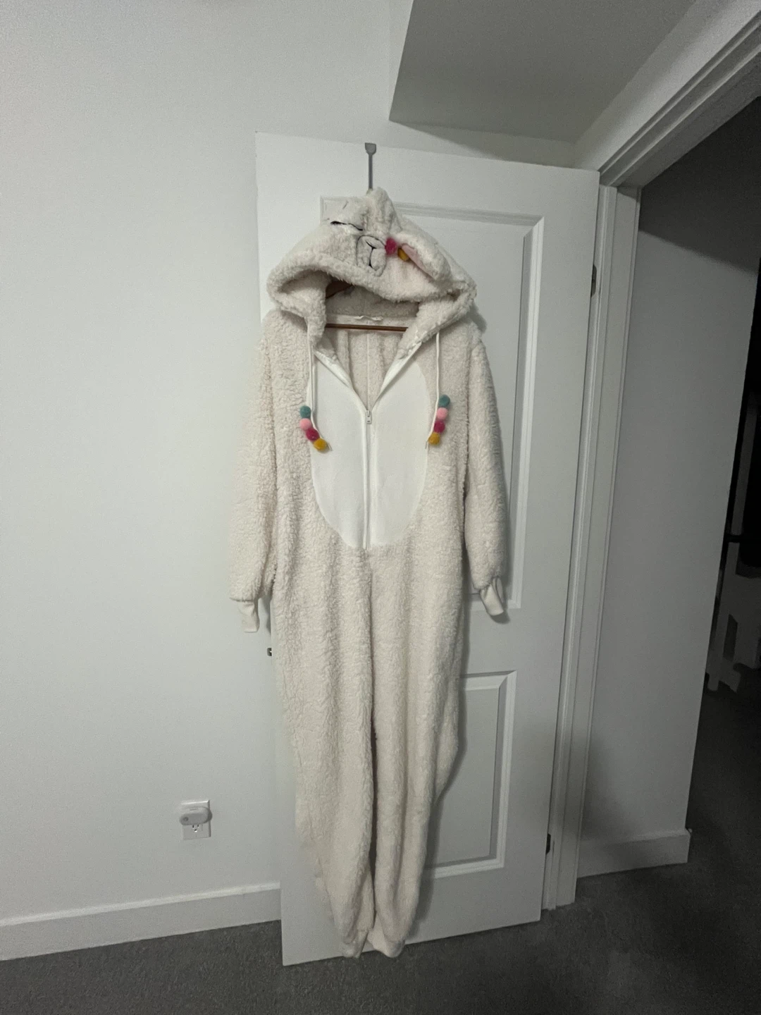 Llama Onesie - Size XL - photo 2