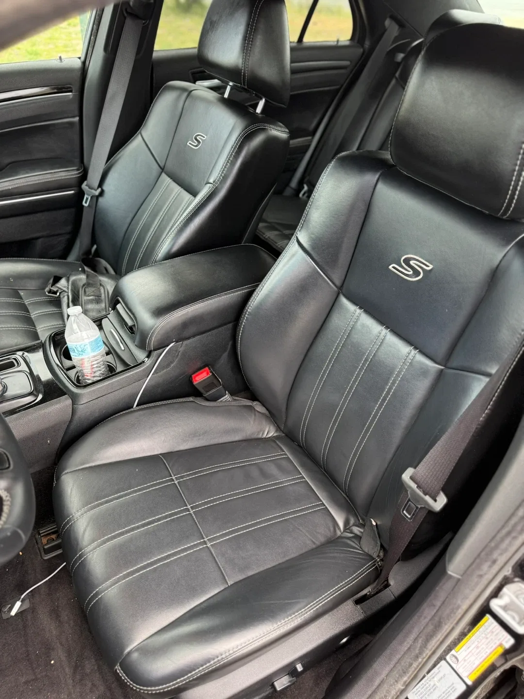 2017 Chyrsler 300S v6 alloy edition image indicator(7)