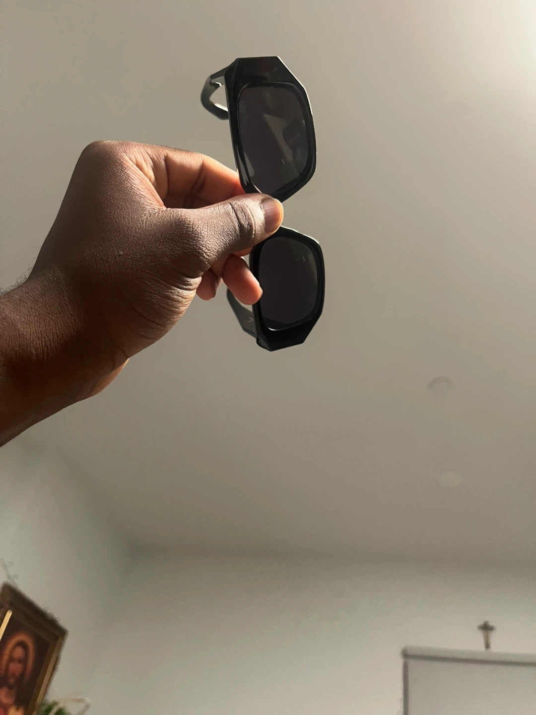 Prada Milano Black Sunglasses - photo 4