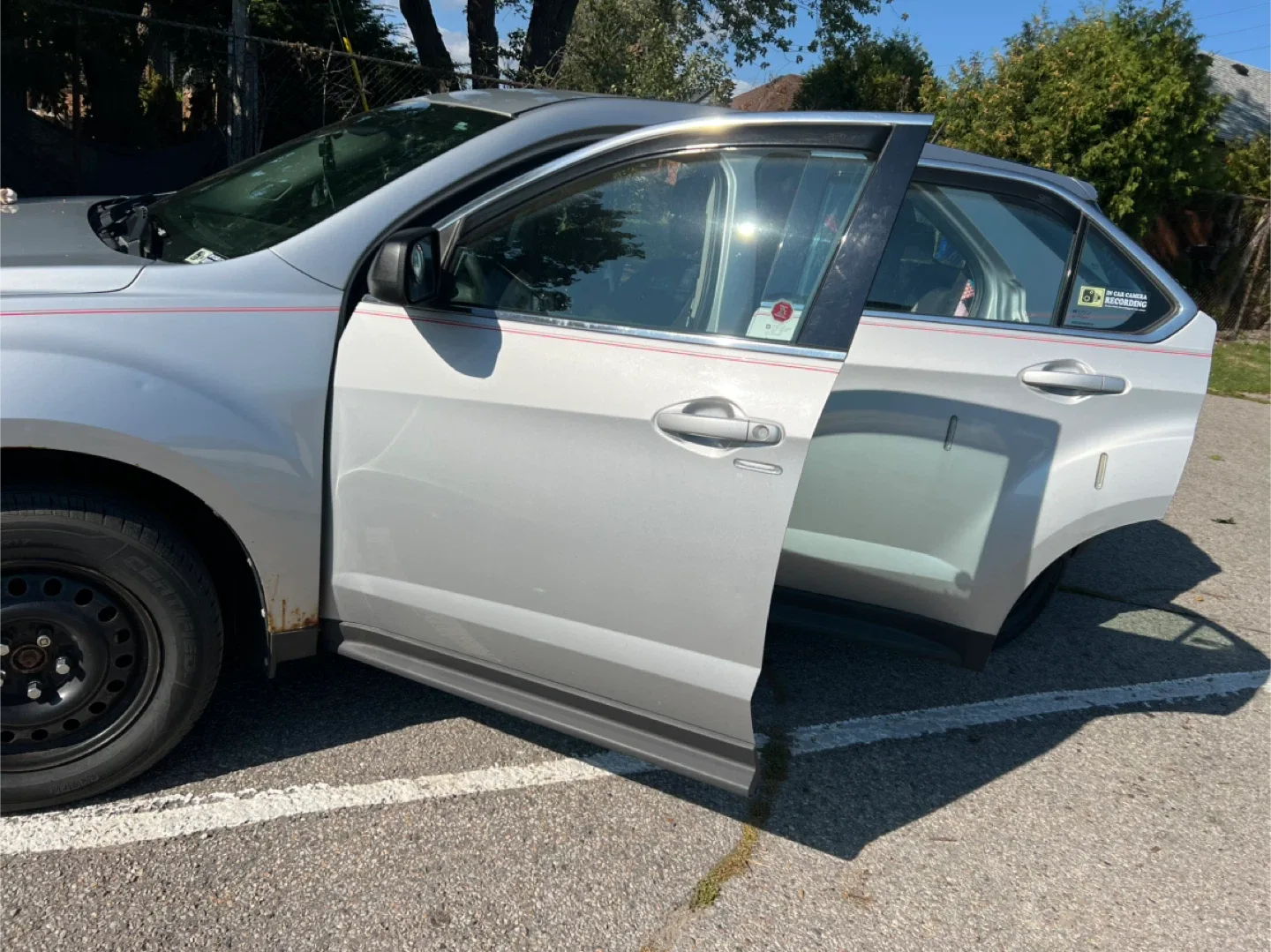 2012 Chevrolet Equinox image indicator(2)
