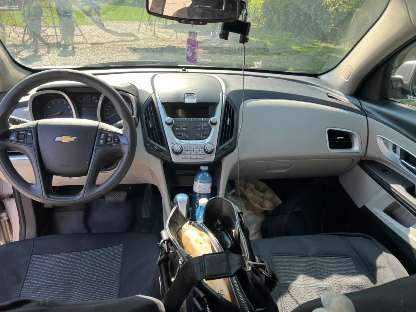 2012 Chevrolet Equinox image indicator(3)