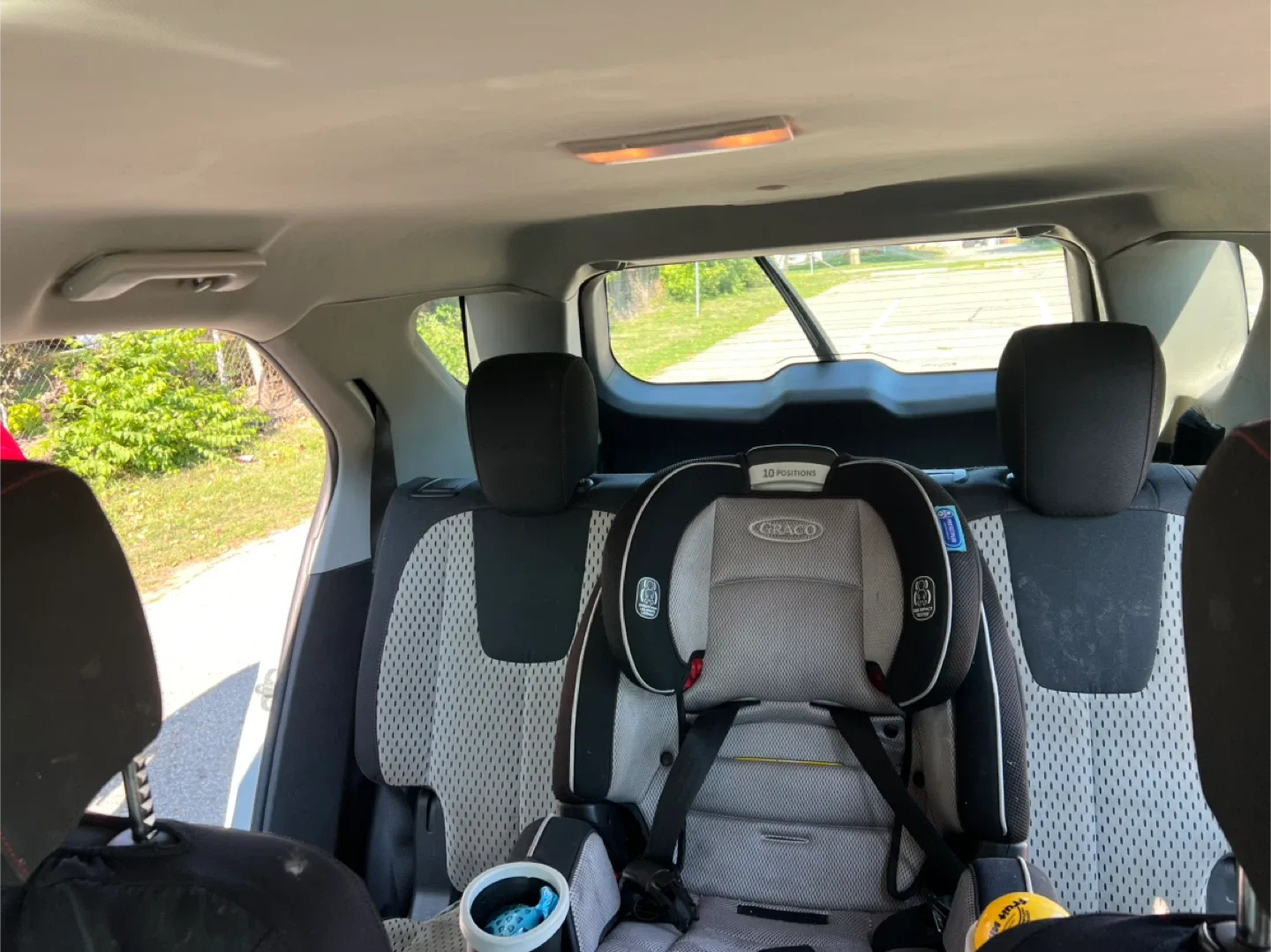 2012 Chevrolet Equinox image indicator(4)