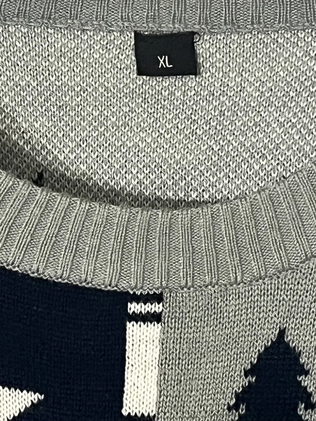 Penn State Sweater • Men’s Size XL • Christmas Sweater image indicator(4)