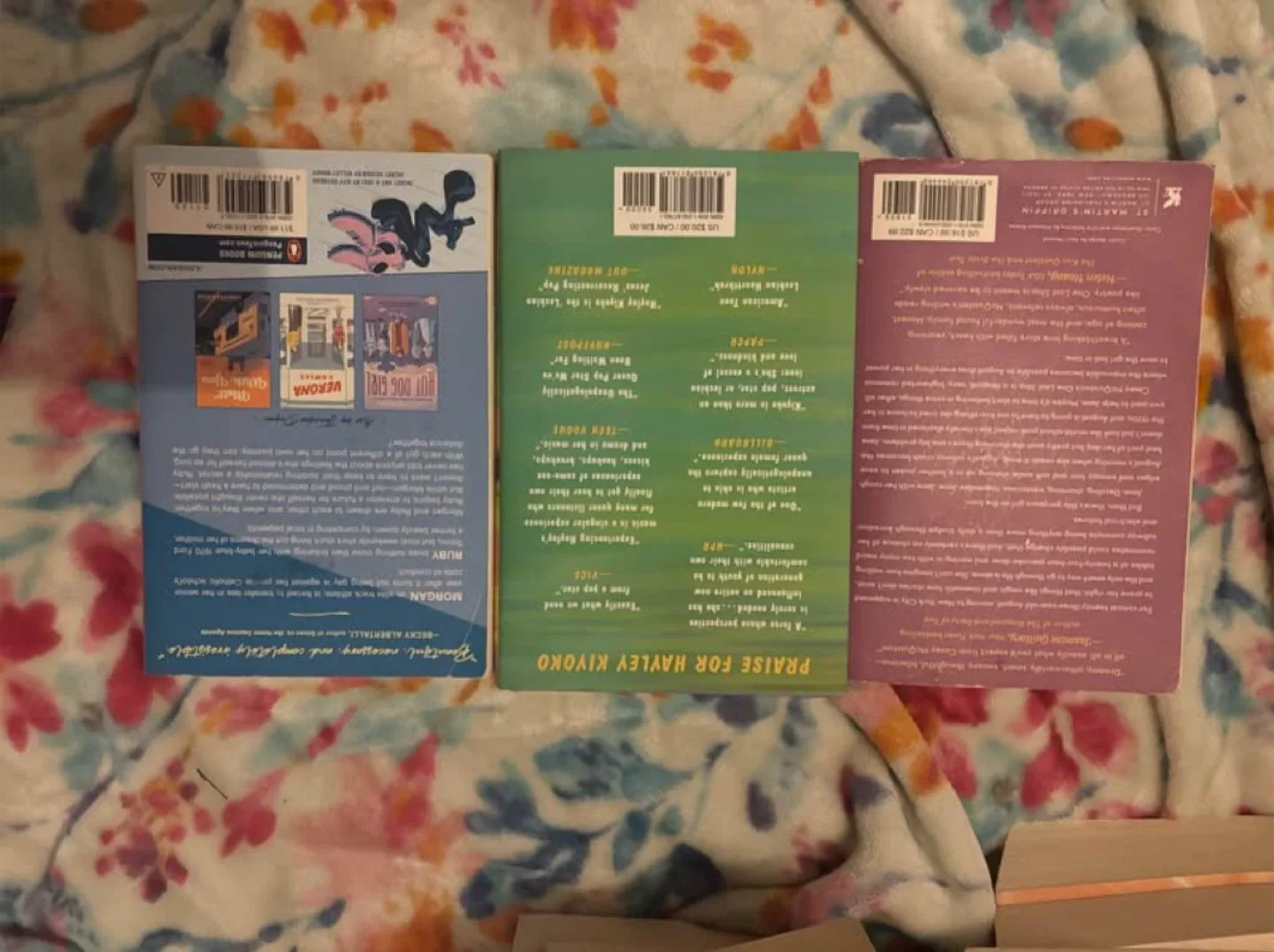 LGBTQ+ books image indicator(2)