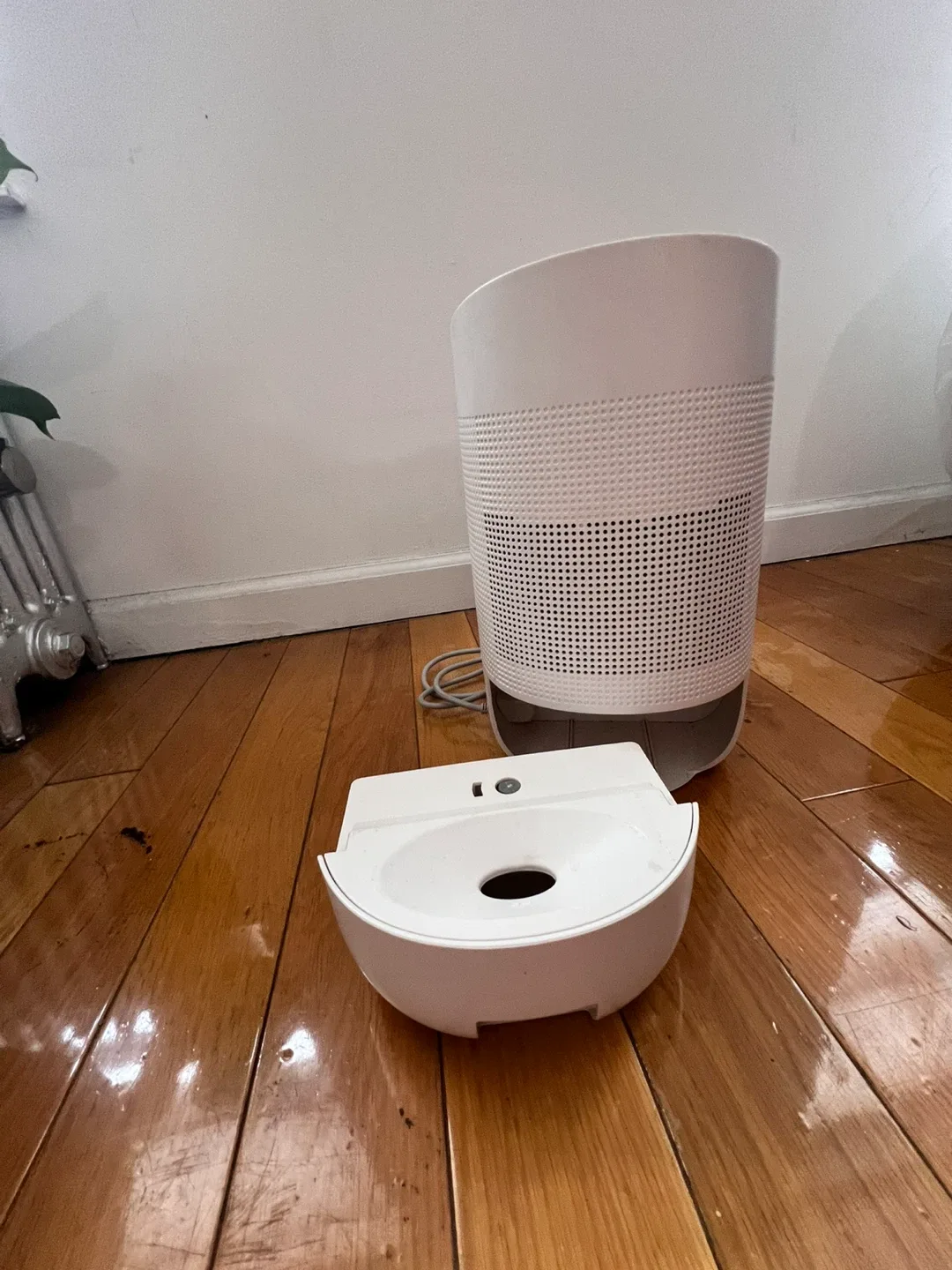 Tenergy Air Purifier White with new filter image indicator(6)