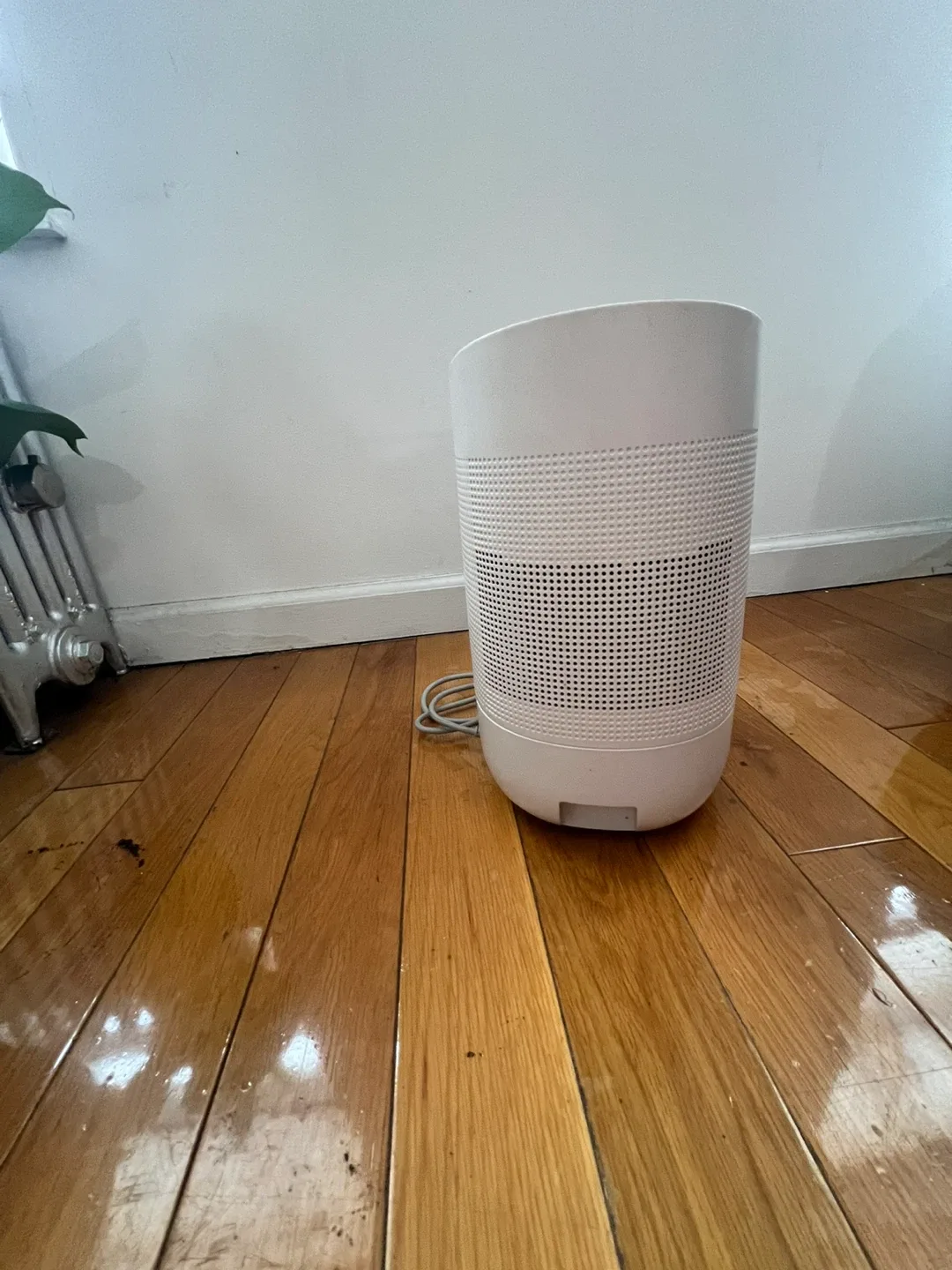 Tenergy Air Purifier White with new filter image indicator(5)