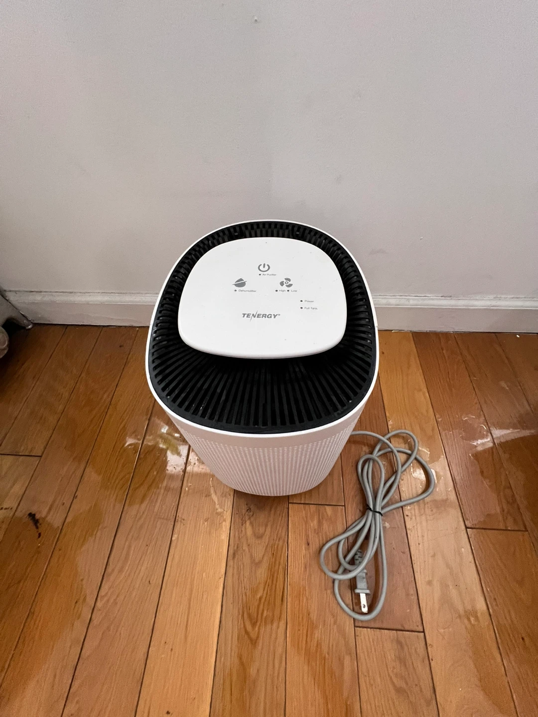 Tenergy Air Purifier White with new filter