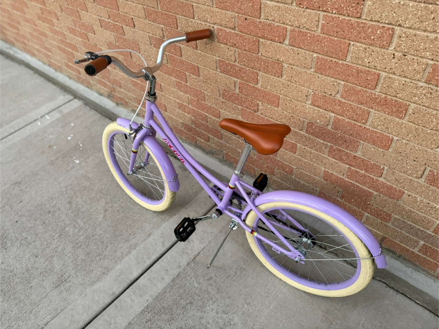 ACEGER Kids Bike - Lavender - photo 5
