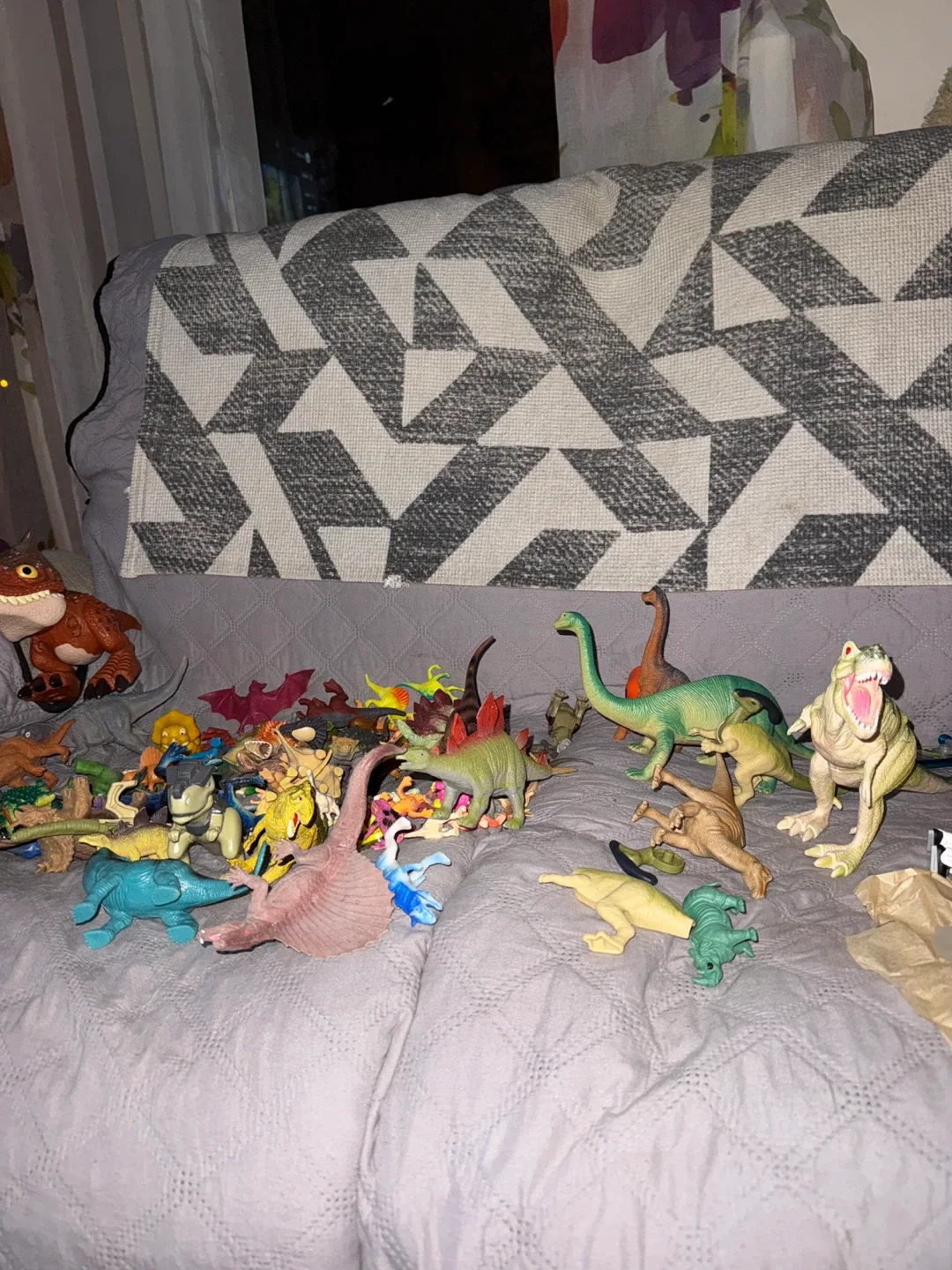 Dinosaur Toy Collection image indicator(3)