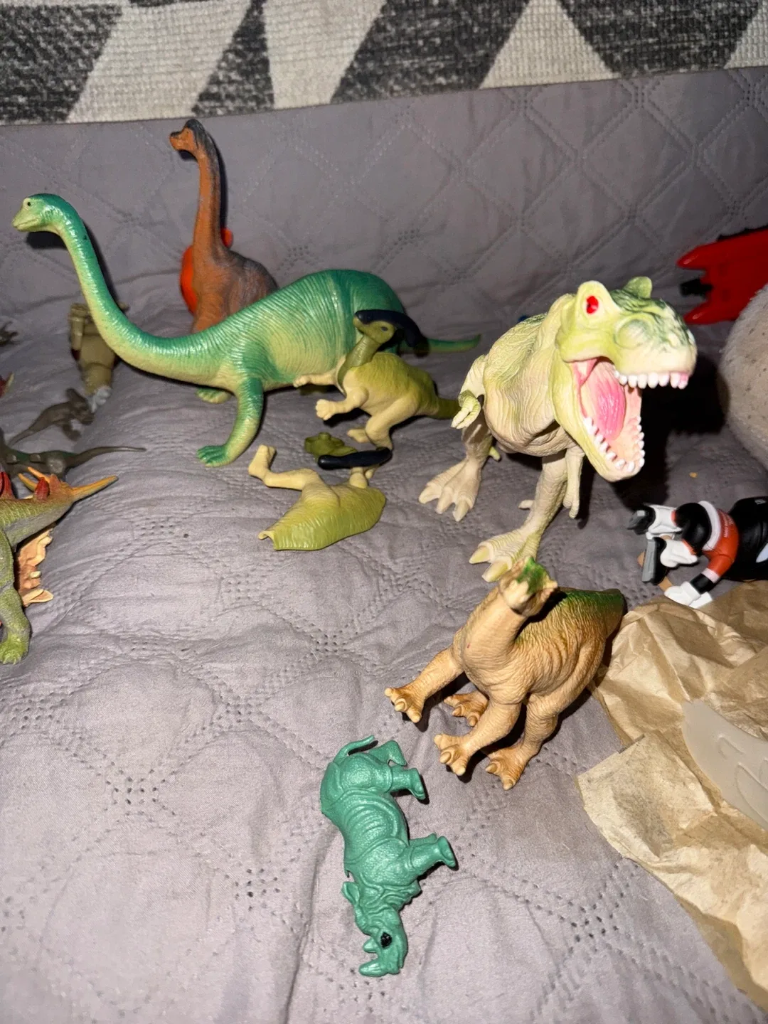 Dinosaur Toy Collection image indicator(7)