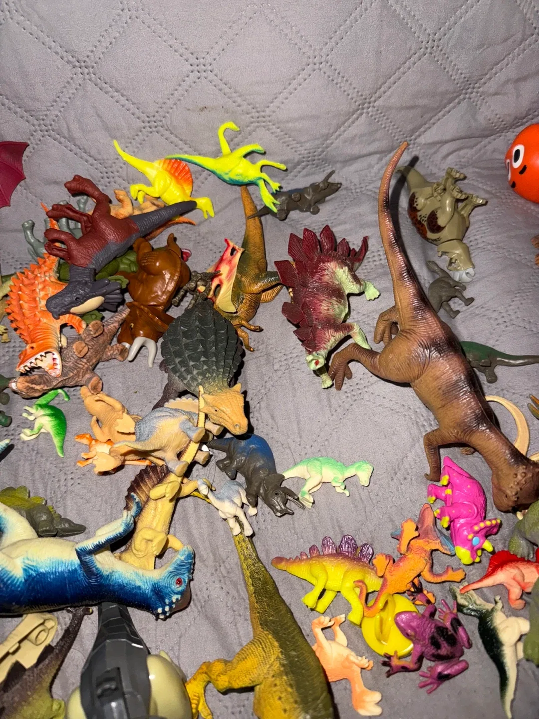 Dinosaur Toy Collection image indicator(5)