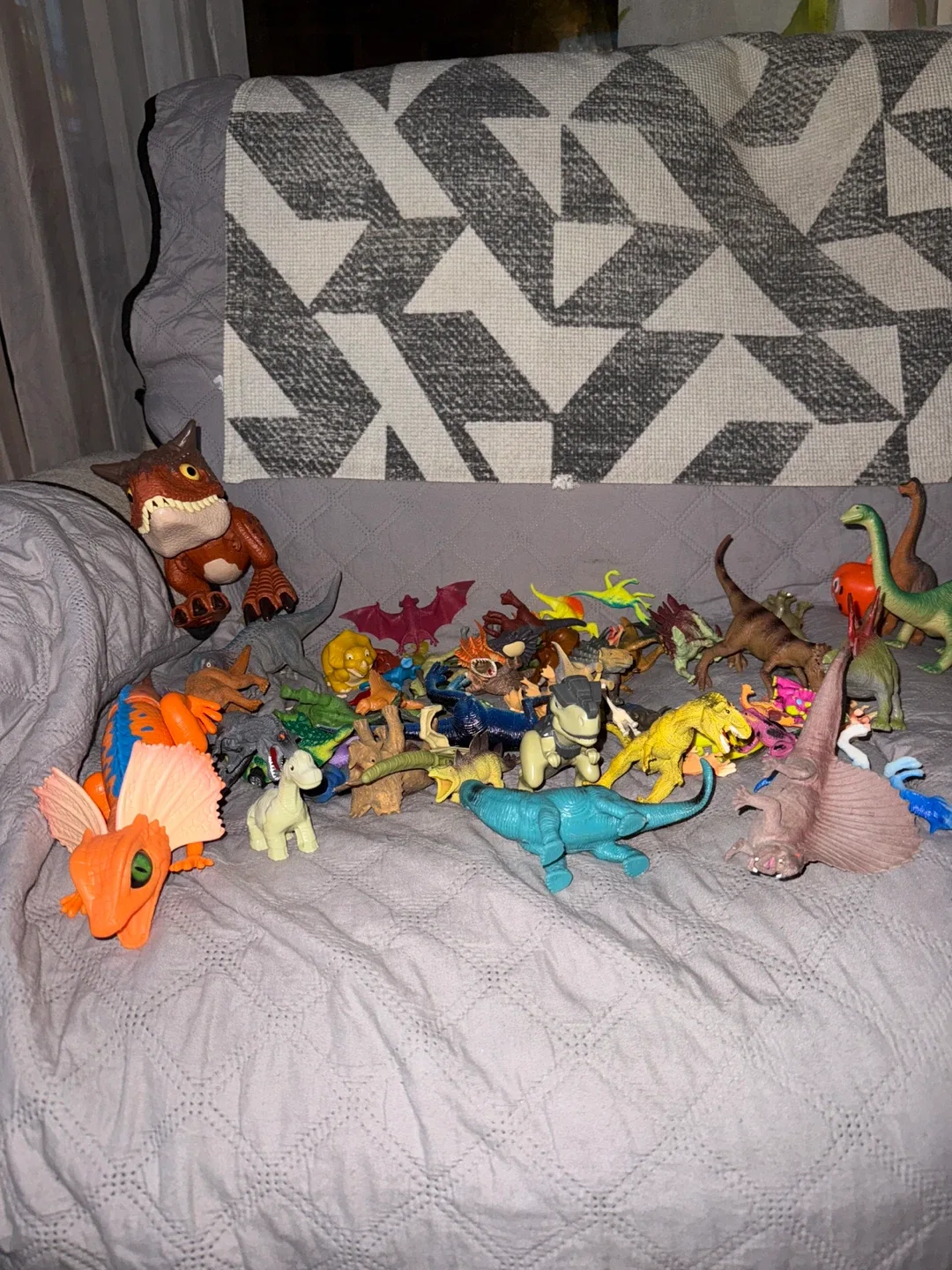 Dinosaur Toy Collection image indicator(2)