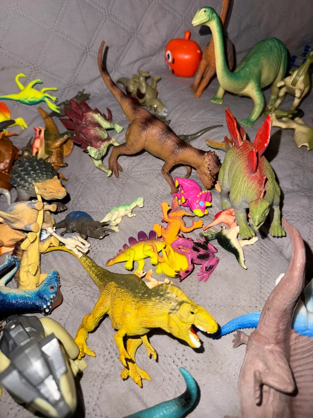 Dinosaur Toy Collection image indicator(6)
